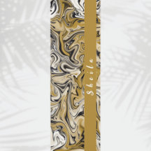 Personalizar o padrão de espiral do Tan Marble