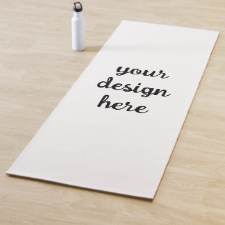 Tapete De Yoga Personalizar ou personalizar