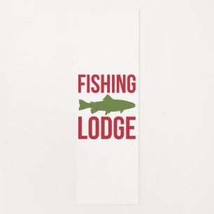 Tapete De Yoga Pesca De Loja