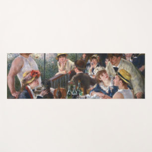 Tapete De Yoga Pierre-Auguste Renoir - Luncheon do Partido Barco