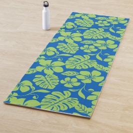 TAPETE DE YOGA PINK BIKINI (AZUL/VERDE)