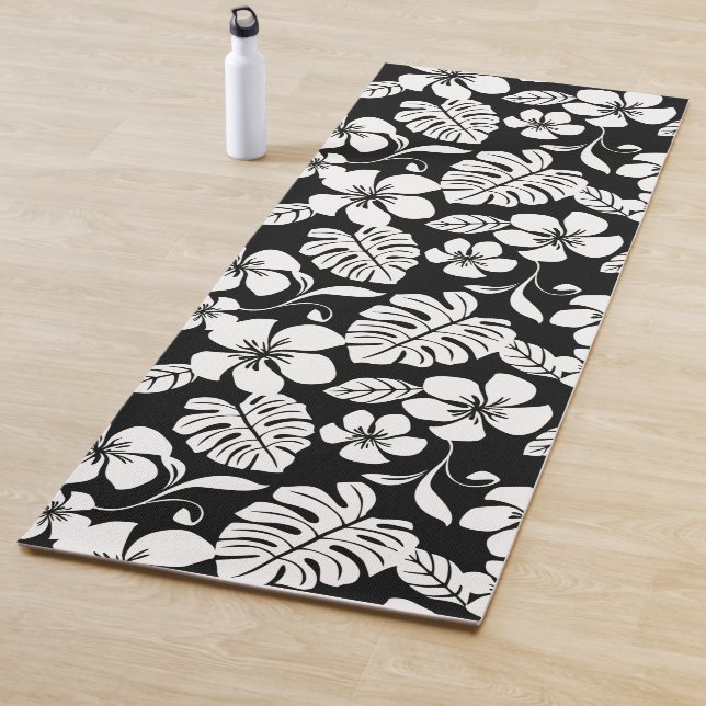 TAPETE DE YOGA PINK BIKINI (PRETO) (In Situ)