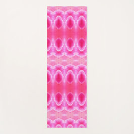 Tapete De Yoga Pinkey Rosa Ikat 4
