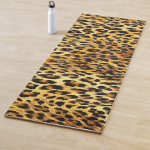 Pintas-leopardo Pintor de Camuflagem