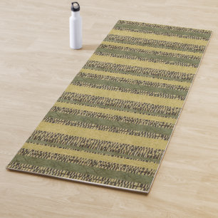 Tapete De Yoga Pintura de painel com vários padrões