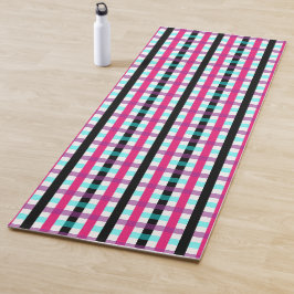 Tapete De Yoga Plaquetas
