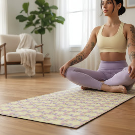 Tapete de Yoga Pônei