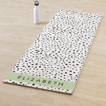 Pontos Dalmáticos, Pontos, Preto e Branco, Seu Nom