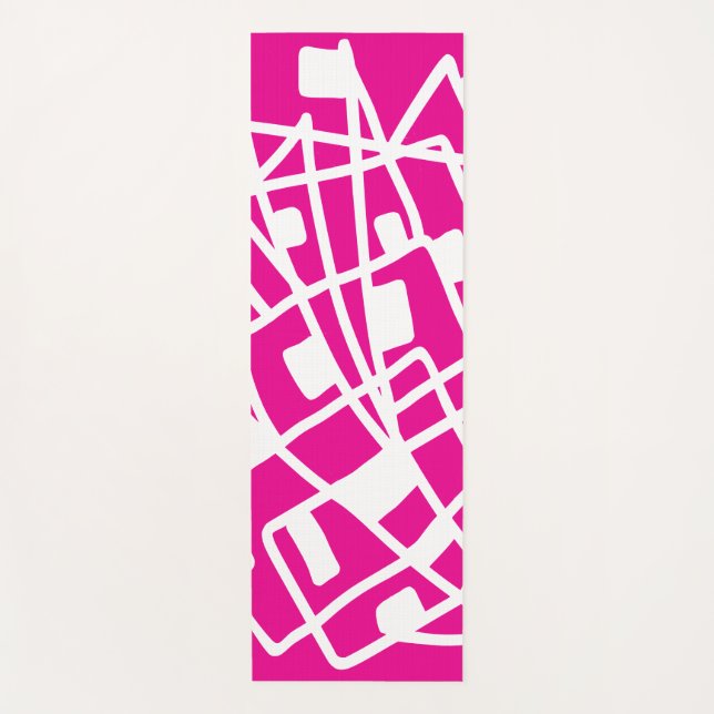 Tapete De Yoga Porta 100 (Frente)