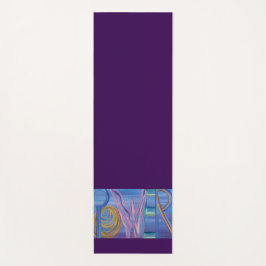 Tapete De Yoga Power Yoga Mat