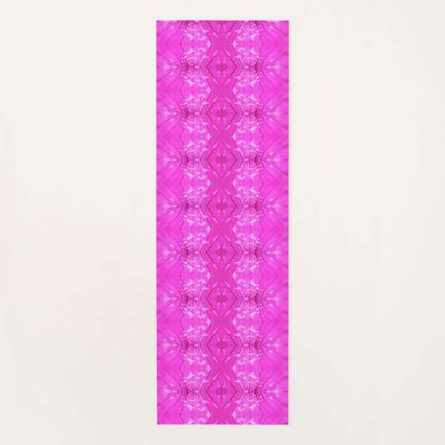 Tapete De Yoga PP Ikat 3 (Frente)