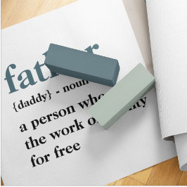 Tapete De Yoga Presente de Dia de os pais Feliz para Foto de Cola