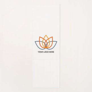 Tapete De Yoga Presente Personalizado com Logotipo Personalizado,