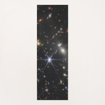 Primeiras imagens do telescópio espacial JWST Jame