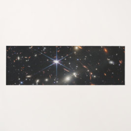 Tapete De Yoga Primeiras imagens do telescópio espacial JWST Jame