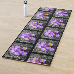 TAPETE DE YOGA PRIMEIROS SINAIS DE PRIMAVERA