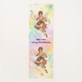 Tapete De Yoga #ProjectCraftFairy v2