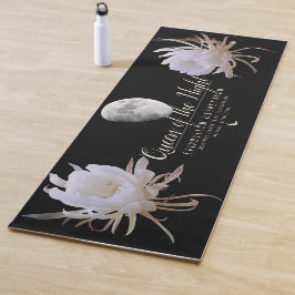 Tapete De Yoga Queen of the Night