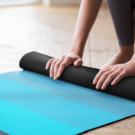 Tapete De Yoga Rainbow Fashion