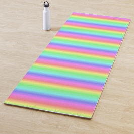 Tapete De Yoga Rainbow Yoga Mat