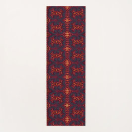 Tapete De Yoga Raízes - Ioga