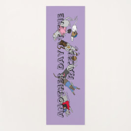 Tapete de Yoga Rat Racers