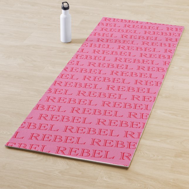 Tapete de Yoga - REBEL (In Situ)