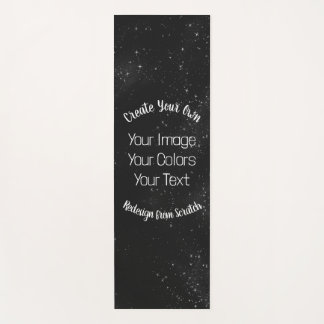 Tapete De Yoga Redesign a partir do Arranque - Crie o seu