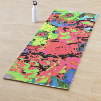 Tapete De Yoga Remembering Woodstock Yoga Mat