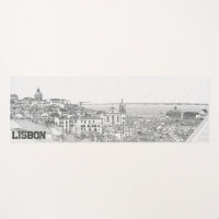 Reprodução do Lápis de Alfama em Lisboa