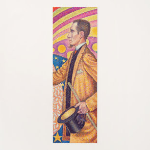 Tapete De Yoga Retrato de Felix Feneon, Sigac