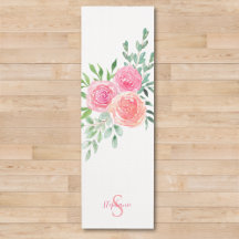Rosas Cor-de-Rosa Personalizadas
