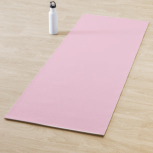 Tapete De Yoga Rosas rosadas