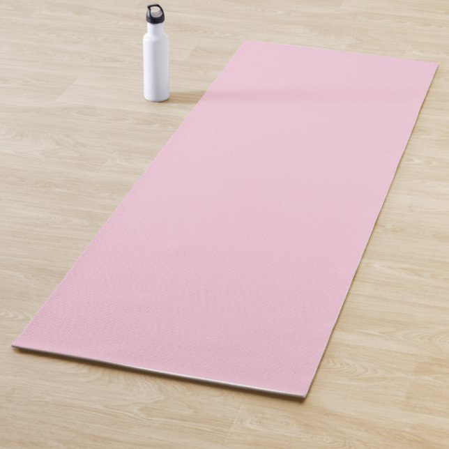 Tapete De Yoga Rosas rosadas (In Situ)
