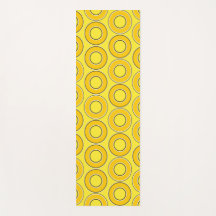 Rosquinhas retrorreflectoras do Butterscotch