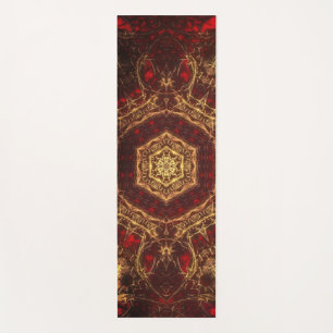 Tapete De Yoga Rug Oriental