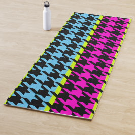 Tapete De Yoga S.K. Toothy Neon