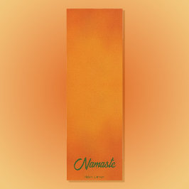 Tapete De Yoga Saco de Punkin'