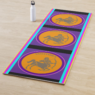 Tapete De Yoga Sagittarius Yoga Mat