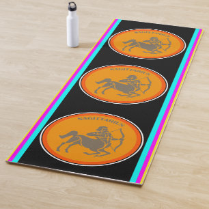 Tapete De Yoga Sagittarius Yoga Mat