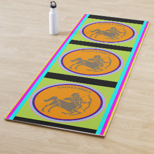 Tapete De Yoga Sagittarius Yoga Mat