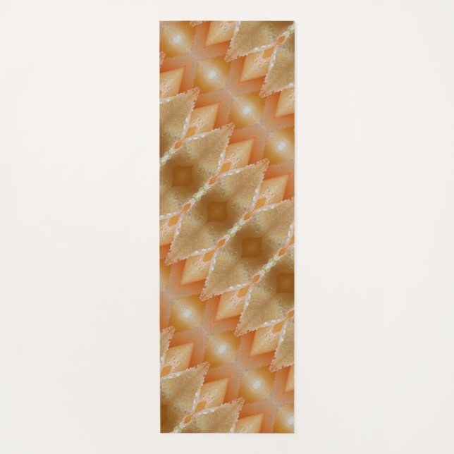 Tapete De Yoga Sal do Mar 9 (Frente)