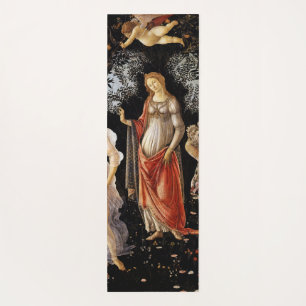 Tapete De Yoga Sandro Botticelli - La Primavera