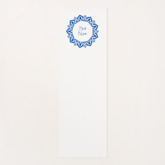 Tapete de Yoga Sat Nam