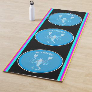 Tapete De Yoga Scorpio Yoga Mat