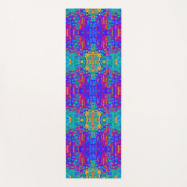 Tapete De Yoga Seattle Heat