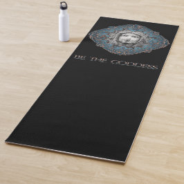 Tapete De Yoga Seja a Deusa