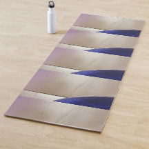 Semírculos de Abstrato retrorreflectores em Dourad