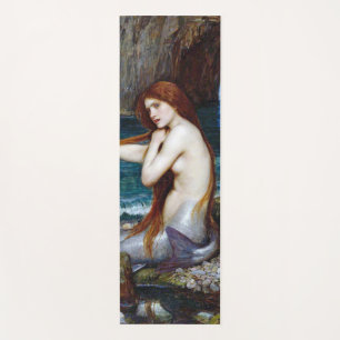 Tapete De Yoga Sereia, John William Waterhouse