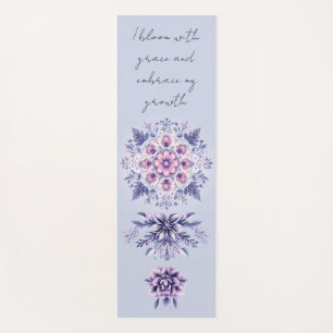 Tapete De Yoga Serenidade Sangrenta Mandala Yoga Mat